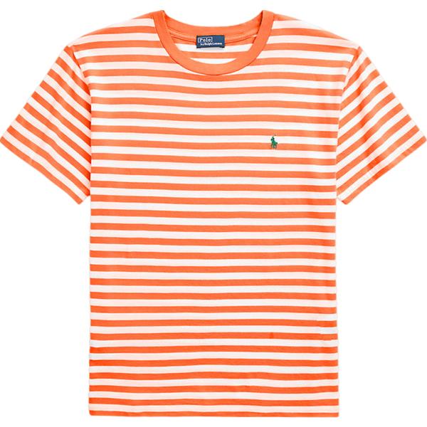 t-shirt Polo Ralph Lauren multicolore a righe