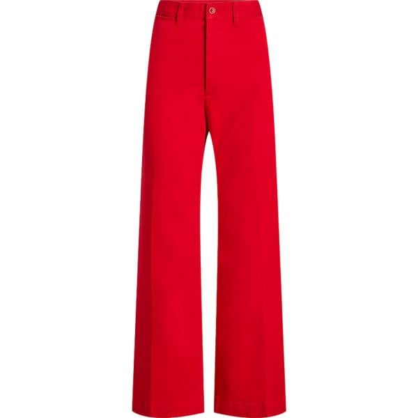 pantaloni Polo Ralph Lauren rosso
