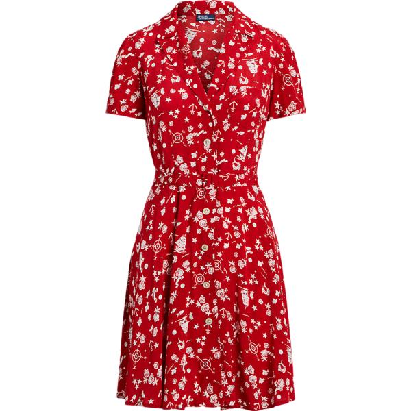 vestiti Polo Ralph Lauren rosso