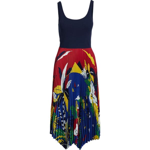 vestiti senza maniche Polo Ralph Lauren blu
