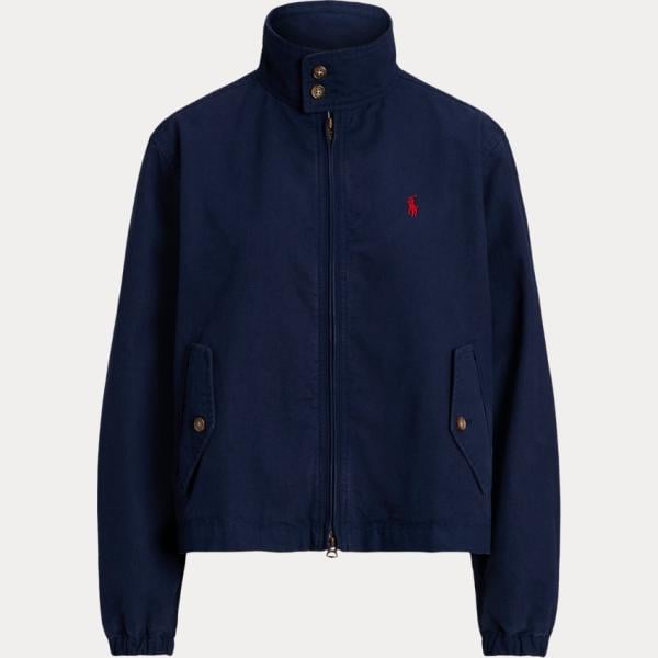 cappotti Polo Ralph Lauren blu