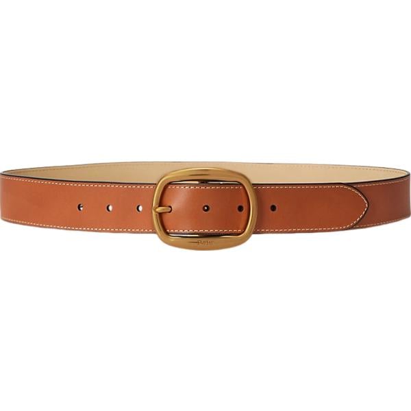 cinture Polo Ralph Lauren marrone