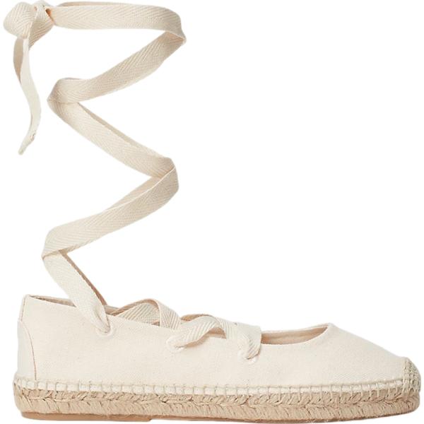 espadrillas Polo Ralph Lauren bianco