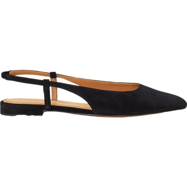 ballerine Polo Ralph Lauren nero