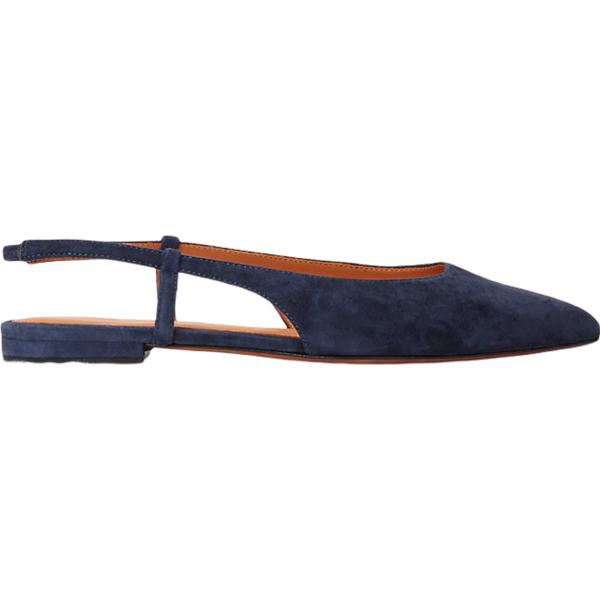 ballerine Polo Ralph Lauren blu