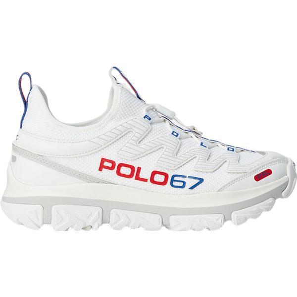 sneakers Polo Ralph Lauren bianco