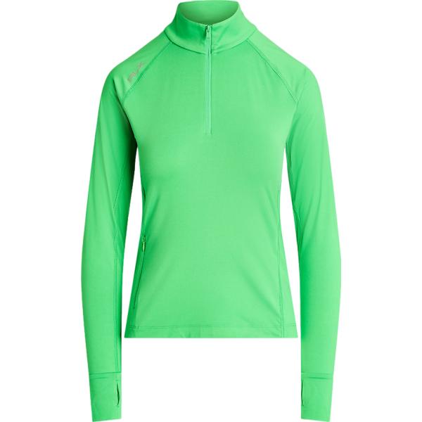 pullovers RLX Golf verde