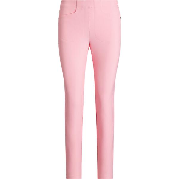 pantaloni sportivi RLX Golf rosa