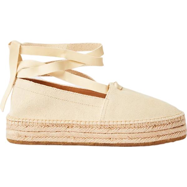 espadrillas Rrl bianco