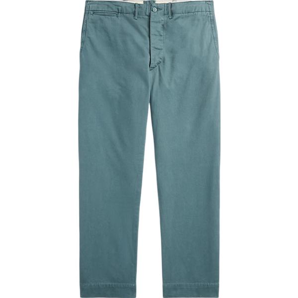 pantaloni Rrl verde