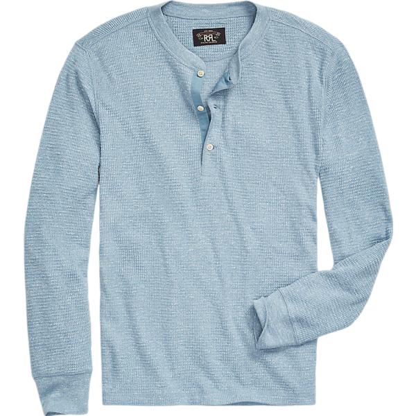 t-shirt Rrl blu