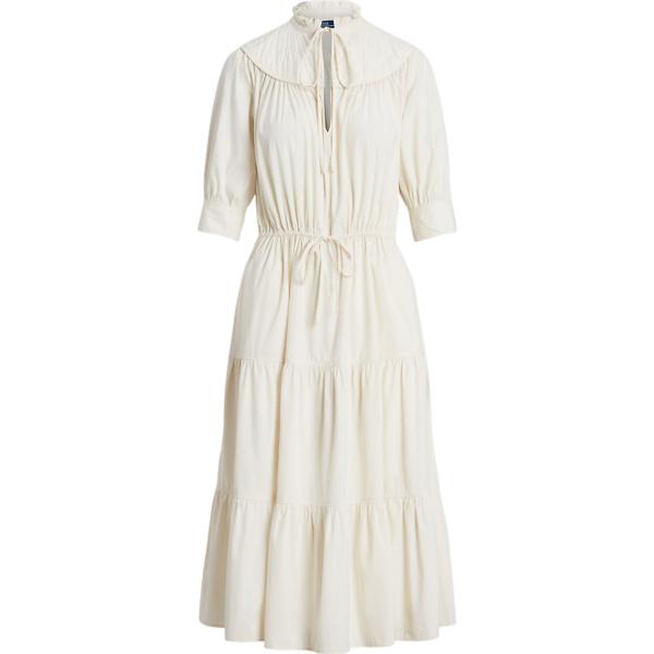 vestiti Polo Ralph Lauren bianco