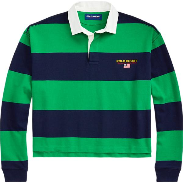 maglieria Polo Ralph Lauren multicolore a righe