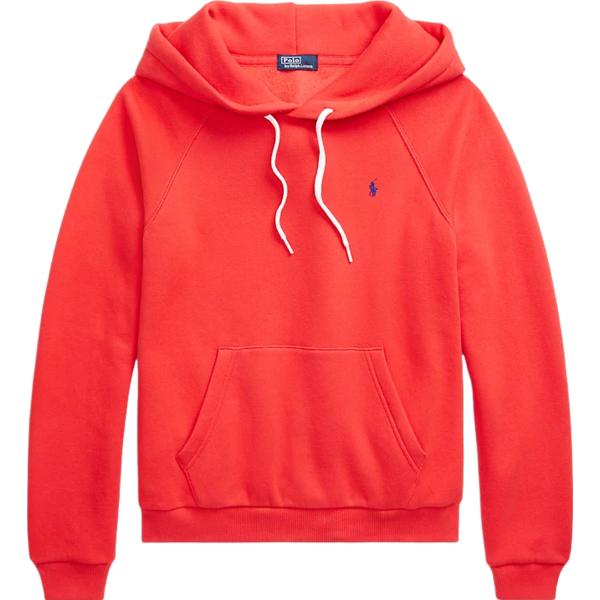 felpe con cappuccio Polo Ralph Lauren rosso