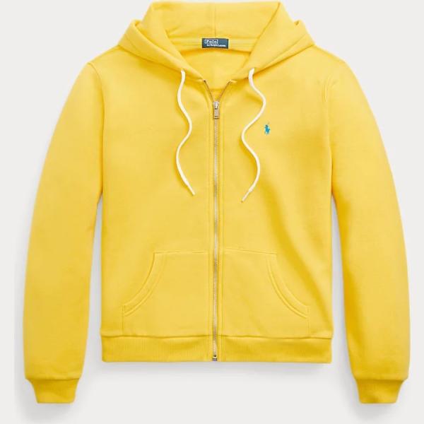 felpe con cappuccio Polo Ralph Lauren giallo