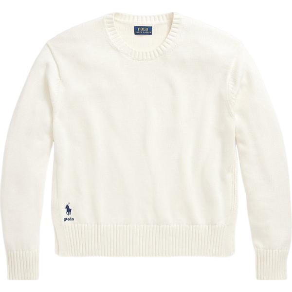 maglieria Polo Ralph Lauren bianco