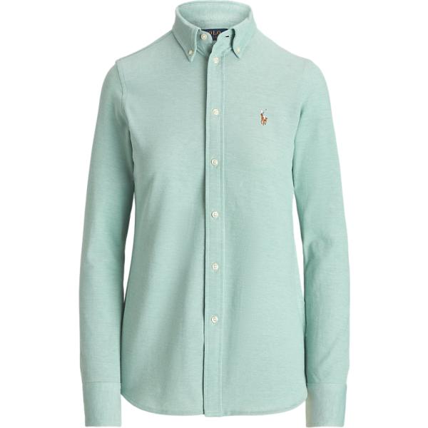 camicie Polo Ralph Lauren verde
