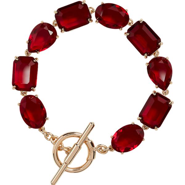 braccialetti Lauren rosso