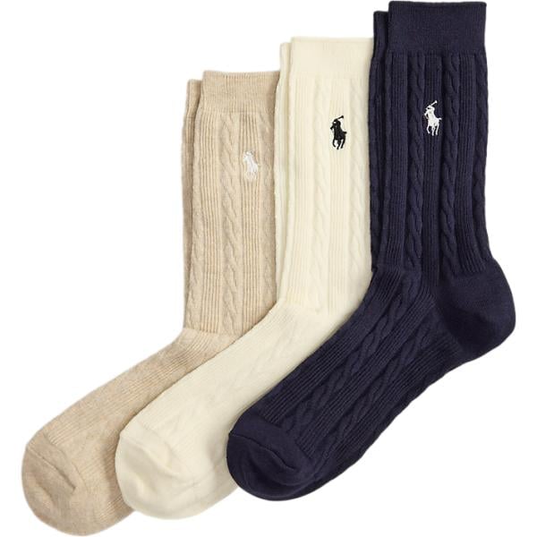calzini Polo Ralph Lauren multicolore