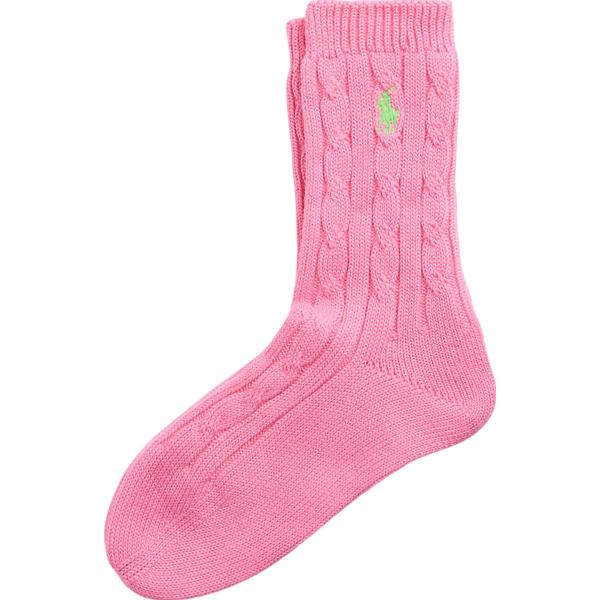 calzini Polo Ralph Lauren rosa