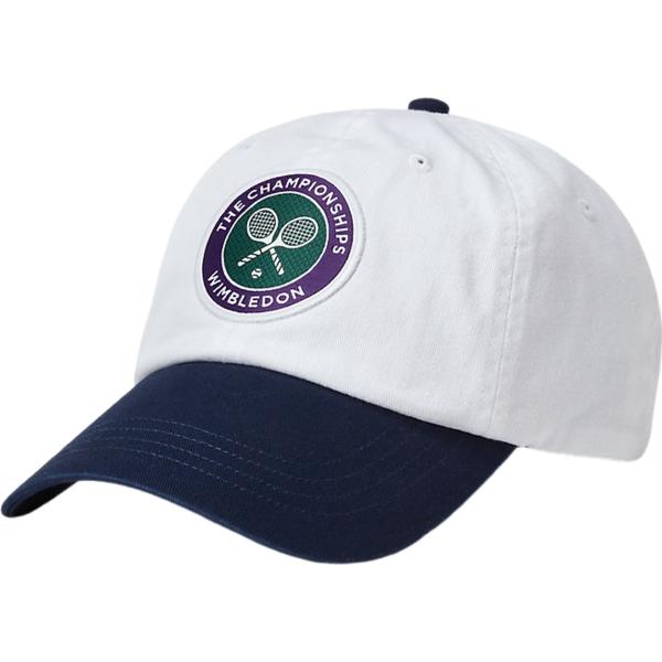 cappelli Polo Ralph Lauren bianco