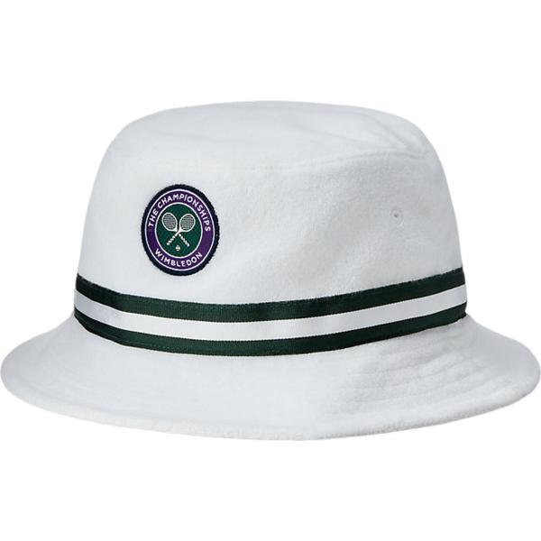 cappelli Polo Ralph Lauren bianco