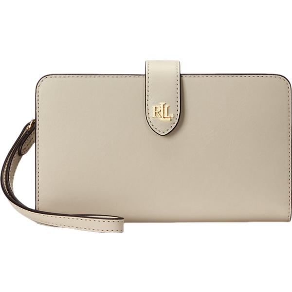 pochette Lauren marrone