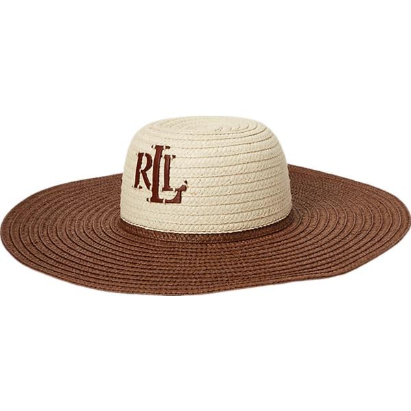 cappelli Lauren marrone