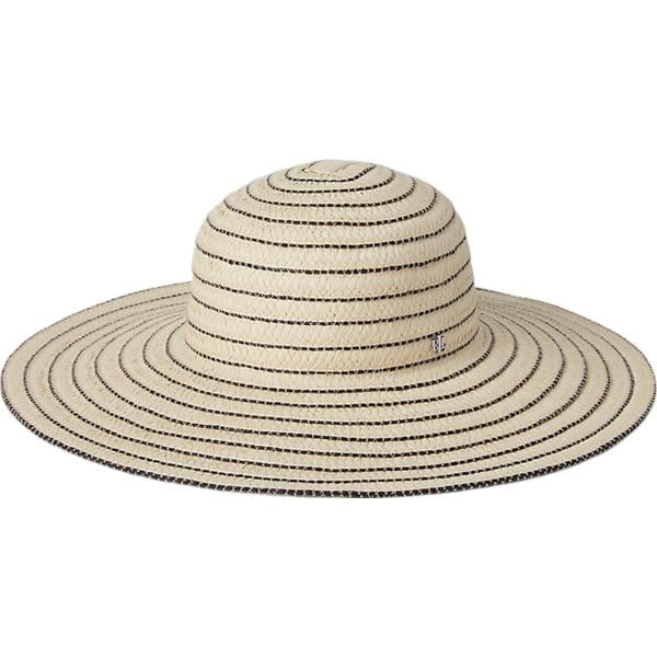 cappelli Lauren marrone a righe