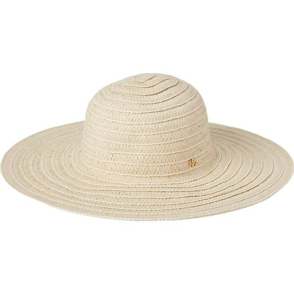 cappelli Lauren marrone a righe