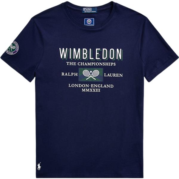 t-shirt Polo Ralph Lauren blu