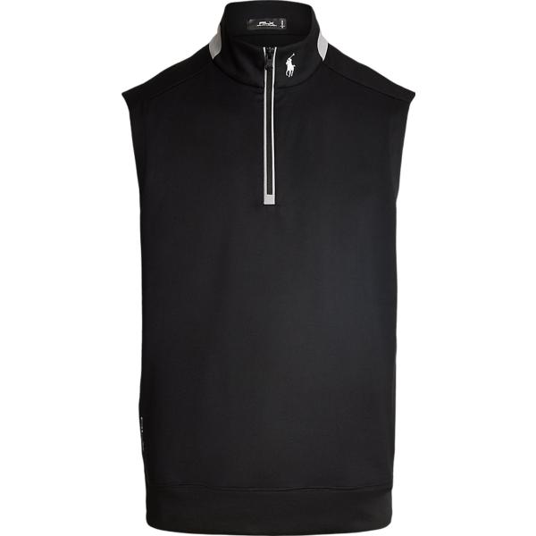 gilet RLX Golf nero