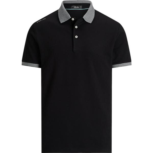 polo RLX Golf nero