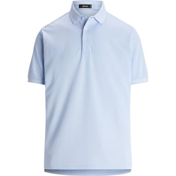 polo RLX Golf viola