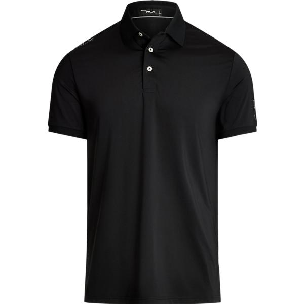 polo RLX Golf nero