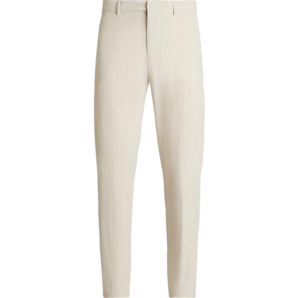 pantaloni RLX Golf bianco