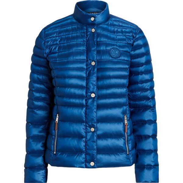 piumini Lauren blu