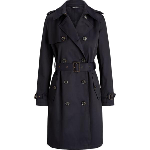 cappotti Lauren nero
