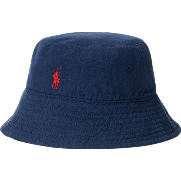 cappelli Polo Ralph Lauren blu