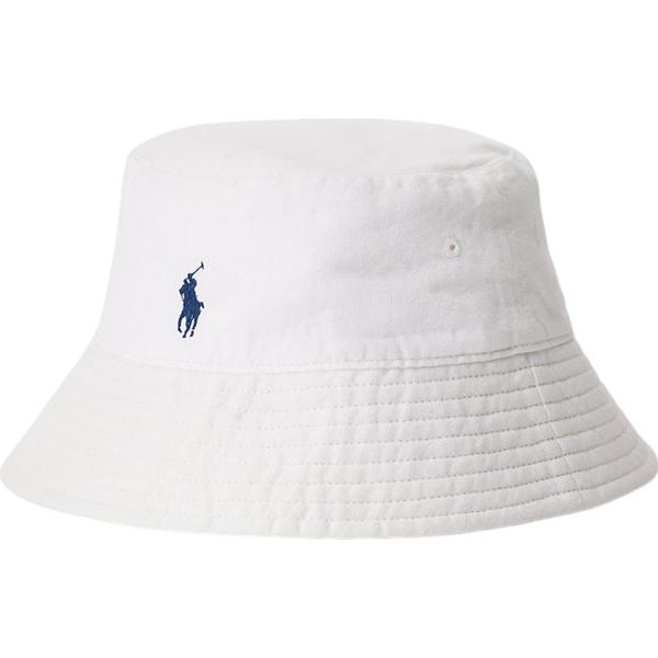 cappelli Polo Ralph Lauren bianco