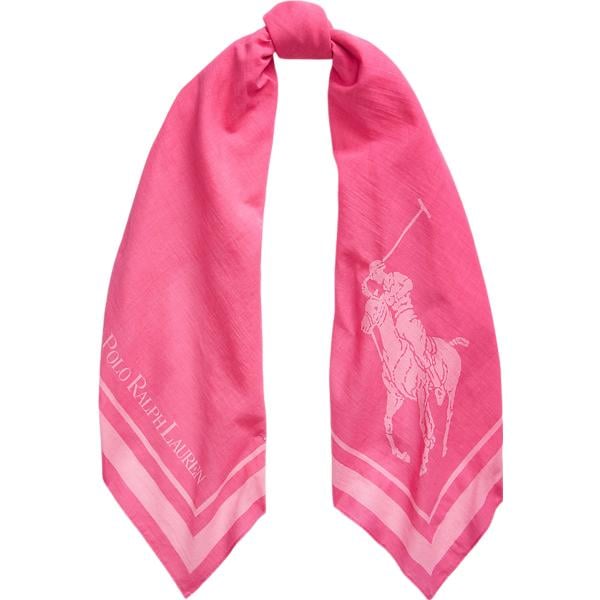 foulard Polo Ralph Lauren rosa