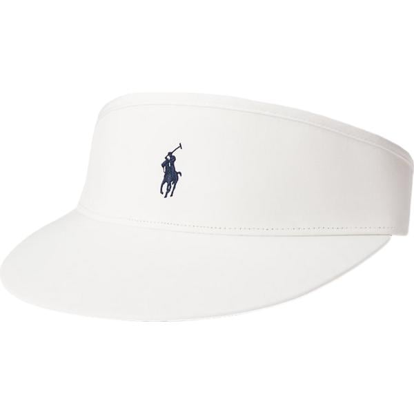cappelli con visiera RLX Golf bianco