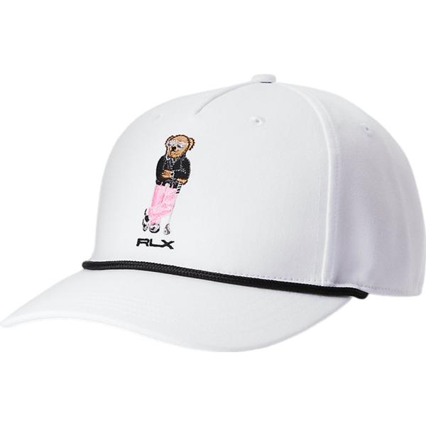 cappelli RLX Golf bianco