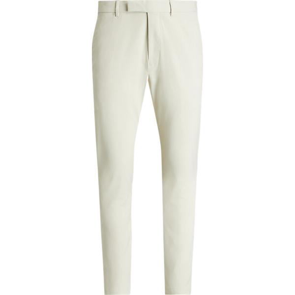 pantaloni RLX Golf bianco