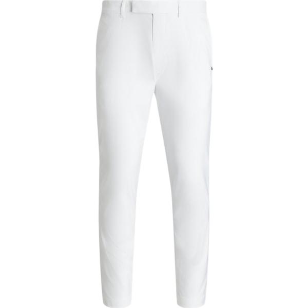 pantaloni RLX Golf bianco