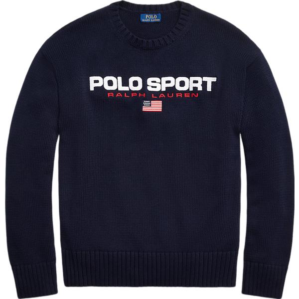 maglieria Polo Ralph Lauren blu