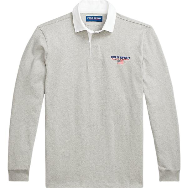 maglieria Polo Ralph Lauren grigio