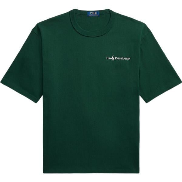 t-shirt Polo Ralph Lauren verde