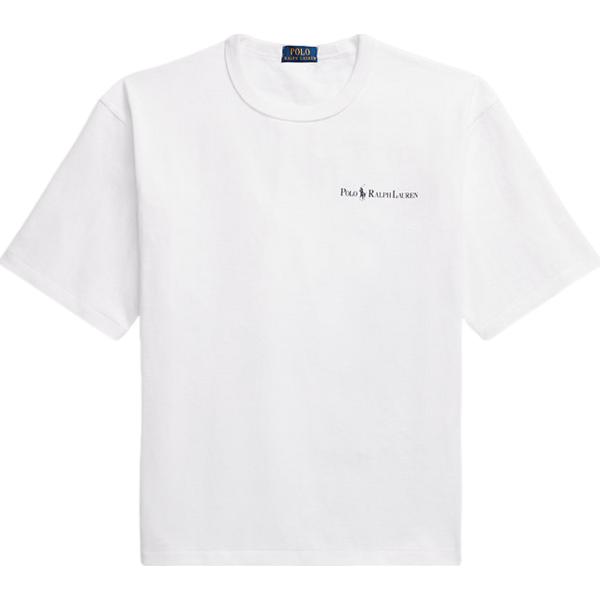 t-shirt Polo Ralph Lauren bianco