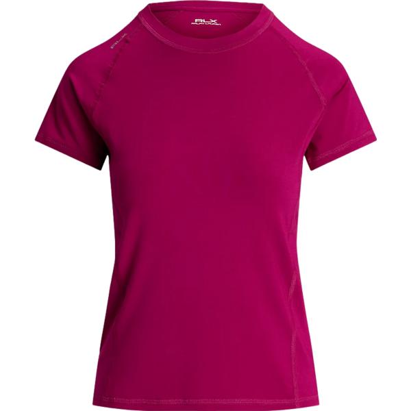 t-shirt Rlx rosso